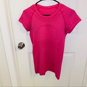 Lululemon Swiftly Tech Short Sleeve